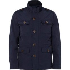Kurtka w kolorze granatowym. Niebieskie kurtki męskie Denim Culture, m, bez wzorów, bez kaptura. W wyprzedaży za 239.95 zł.