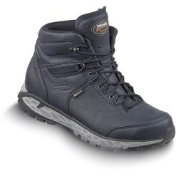 Buty trekkingowe męskie MEINDL Vakuum Urban. Niebieskie trekkingi męskie Meindl, trekkingowe, gore-tex. Za 1,199.90 zł.