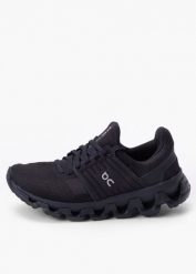 ON CLOUDSWIFT 3 AD Buty damskie do biegania. Czarne obuwie sportowe damskie On, bez wzorów, do biegania. Za 509.99 zł.