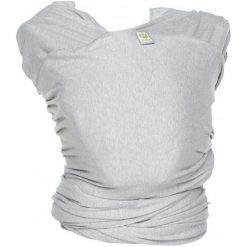 Bykay Essential Chusta Do Noszenia Dziecka, Jasnoszara. Torby i plecaki dziecięce Bykay. Za 185.00 zł.