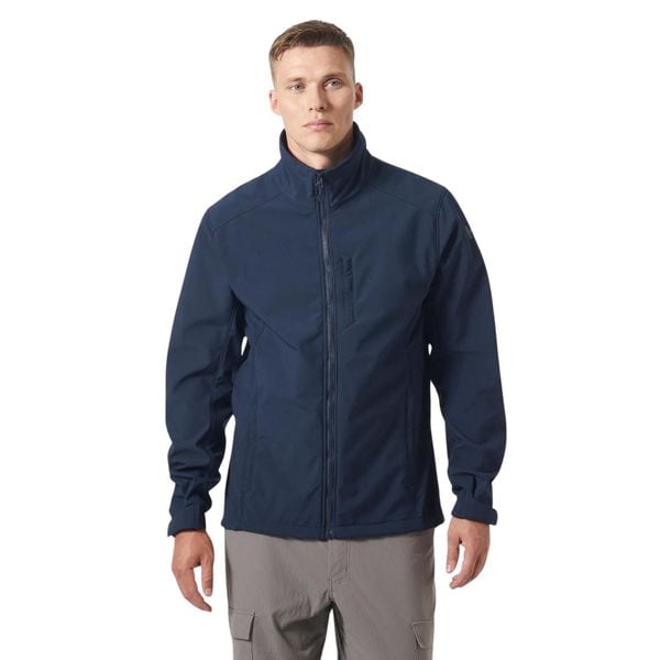 Wodoodporna kurtka Helly Hansen Paramount. Czarne kurtki męskie Helly Hansen, m, bez wzorów, z materiału, sportowe, bez kaptura. Za 497.50 zł.