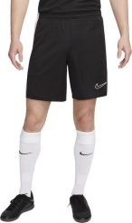 Spodenki męskie Nike Dri-FIT Academy czarne DV9742 010 S. Czarne krótkie spodenki sportowe męskie Nike, m, bez wzorów, dri-fit (nike). Za 149.75 zł.