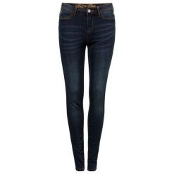 Desigual Jeansy Damskie Denim Sky 32 Ciemnoniebieski. Jeansy damskie marki Desigual. Za 349.00 zł.