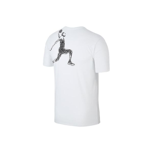 Koszulka męska nike dry kd tee white. Białe koszulki sportowe męskie Nike, m, bez wzorów, bez kołnierzyka, bez ramiączek, do biegania. Za 139.00 zł.