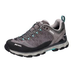 Buty trekkingowe damskie MEINDL Lite Trail Lady GTX. Szare trekkingi damskie Meindl, wspinaczkowe, gore-tex. Za 999.90 zł.
