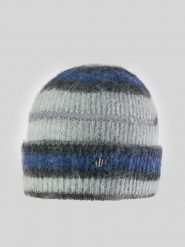 4F Czapka zimowa damska - multikolor Uniwersalny. Czapki i kapelusze damskie 4f, na zimę, bez wzorów, z dzianiny, biznesowe. Za 59.99 zł.