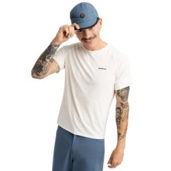 Męska techniczna turystyczna koszulka rowerowa z krótkim rękawem Kolarstwo Si. Brązowe buty sportowe męskie SIROKO, m, bez wzorów, z materiału, bez kołnierzyka, bez ramiączek, rowerowe. Za 170.00 zł.