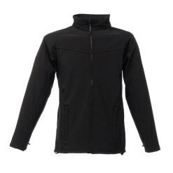 Kurtka Softshellowa Męska Uproar. Brązowe kurtki sportowe męskie Regatta, m, bez wzorów, trekkingowe. Za 163.99 zł.
