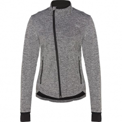 Kurtka funkcyjna "Magnetic" w kolorze szarym. Szare kurtki damskie TAO Sportswear, z materiału. W wyprzedaży za 369.95 zł.