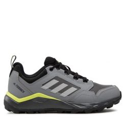 Buty do biegania adidas. Szare buty sportowe męskie Adidas, bez zapięcia, do biegania, adidas terrex. Za 359.99 zł.