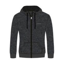 Martes Bluza damska LADY SULLI Dark Grey Melange r. S. Bluzy damskie MARTES. Za 62.92 zł.