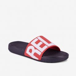 Klapki męskie Coqui. Czarne skarpety męskie Coqui, bez wzorów. Za 145.99 zł.