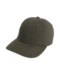 Czapka dla Mężczyzn RAD SPLATTER Zielony. Zielone czapki i kapelusze męskie Quiksilver, bez wzorów, z bawełny. Za 129.99 zł.