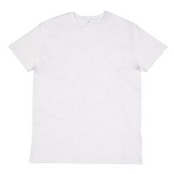 Męska Koszulka Essential. Białe koszulki sportowe męskie MANTIS, m, bez wzorów, bez kołnierzyka, bez ramiączek, trekkingowe. Za 52.99 zł.