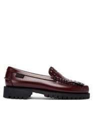 Weekend Max Mara Loafersy Weekendanlug 2525526015670 Bordowy. Czerwone mokasyny damskie Weekend Max Mara, ze skóry. Za 2,019.00 zł.