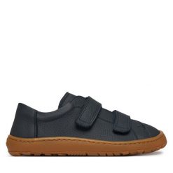 Półbuty Froddo. Niebieskie półbuty chłopięce Froddo, bez wzorów, bez zapięcia. Za 369.99 zł.