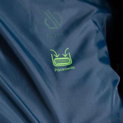 Ocieplana kurtka dla mężczyzn Dare2B DMN458. Niebieskie kurtki sportowe męskie Dare 2b, na zimę, m, bez wzorów, narciarskie. Za 219.99 zł.