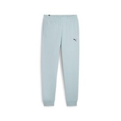 Spodnie sportowe damskie Puma Better Essentials. Niebieskie spodnie dresowe damskie Puma, xl, bez wzorów, z dresówki. Za 316.00 zł.