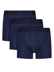 Resteröds Komplet bokserek Gunnar 27934 49 Granatowy. Niebieskie bokserki męskie Resteröds, m, bez wzorów, z bawełny. Za 169.99 zł.