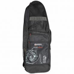 Torba na sprzęt do nurkowania CRUISE BEACH 31 L. Niebieskie plecaki damskie MARES, bez wzorów. Za 188.01 zł.