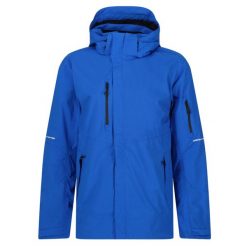 Męska Kurtka XPro Exosphere II Shell Jacket. Niebieskie kurtki sportowe męskie Regatta, m, bez wzorów, trekkingowe. Za 363.99 zł.