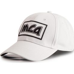 Czapka z daszkiem MCQ - Baseball Cap 501183 RGC30 9061 White/Black. Czapki i kapelusze męskie MCQ. W wyprzedaży za 259.00 zł.