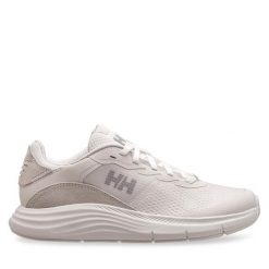 Buty do sportów wodnych Helly Hansen. Białe obuwie sportowe damskie Helly Hansen, bez wzorów, żeglarskie. Za 419.99 zł.