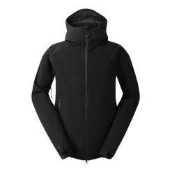 Męska Wodoodporna Kurtka Narciarska Roving III. Czarne kurtki męskie Dare 2b, na zimę, m, bez wzorów, narciarskie. Za 602.99 zł.