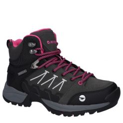 Buty trekkingowe damskie Hi-Tec V-lite Orion Mid Wp. Szare trekkingi damskie Hi-tec, trekkingowe. Za 561.00 zł.