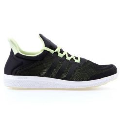 Buty adidas Cc Sonic W S78253 czarne. Czarne obuwie sportowe damskie bez wzorów, z materiału, do biegania. Za 517.53 zł.