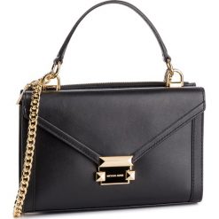 Torebka MICHAEL MICHAEL KORS - Whitney 30H8GWHM5L Black. Torebki do ręki damskie marki MICHAEL Michael Kors. Za 1,309.00 zł.