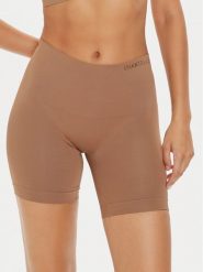 Chantelle Bielizna modelująca dolna Smooth Comfort C10U40 Brązowy. Brązowa bielizna wyszczuplająca Chantelle, z syntetyku. Za 119.99 zł.