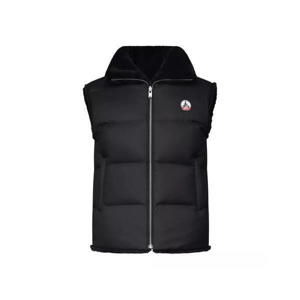 JOTT DARIA 2.0 FFUR Czarny. Czarne kurtki męskie jott, m, bez wzorów, z puchu, bez kaptura. Za 573.99 zł.