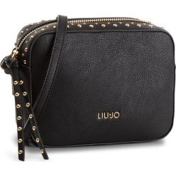 Torebka LIU JO - Xs Crossbody Gioia A68056 E0033 Nero 22222. Bez kategorii marki Liu Jo. W wyprzedaży za 269.00 zł.