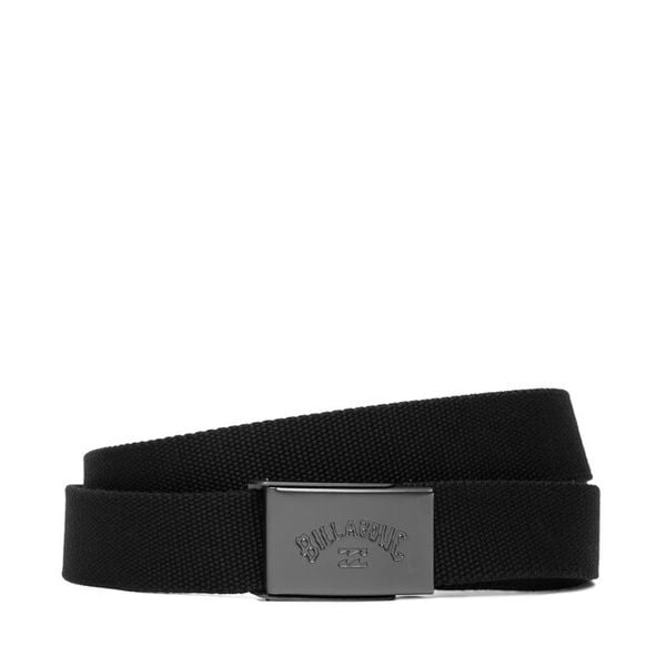 Pasek Billabong. Czarne paski damskie Billabong, bez wzorów. Za 69.99 zł.