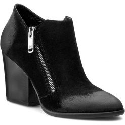 Półbuty LIU JO - Ankle Boots Charme S65091 P0196 Nero 22222. Botki damskie marki Liu Jo. W wyprzedaży za 449.00 zł.