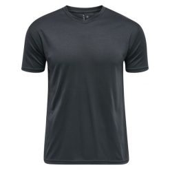 Koszulka Newline base cool. Szare koszulki sportowe męskie Newline, s, bez wzorów, bez kołnierzyka, bez ramiączek, do biegania. Za 134.50 zł.
