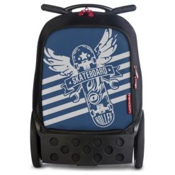 Nikidom Plecak szkolny na kółkach Skate. Torby i plecaki dziecięce Nikidom. Za 392.00 zł.