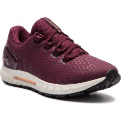 Buty UNDER ARMOUR - Ua W Hovr Cg Reactor Nc 3021774-500 Red. Czerwone obuwie sportowe damskie Under Armour, z materiału. W wyprzedaży za 369.00 zł.