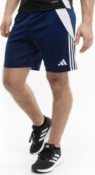 Adidas Spodenki treningowe krótkie męskie adidas Tiro 24 granatowe IR9377 L. Krótkie spodenki sportowe męskie Adidas, l, bez wzorów. Za 85.50 zł.