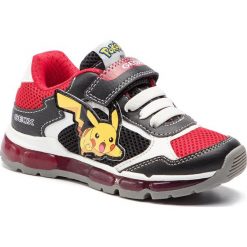 Sneakersy GEOX - J Android B. B J9244B 014BU C0048 S Black/Red. Półbuty chłopięce marki Geox. Za 279.00 zł.