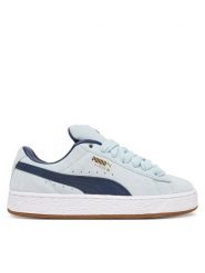 Puma Sneakersy Suede XL Jr 396577 56 Błękitny. Niebieskie buty sportowe chłopięce Puma, bez wzorów, ze skóry, bez zapięcia. Za 299.99 zł.