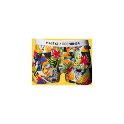Majtki z Sosowca - kolorowe bokserki męskie. Bokserki męskie Majtki z sosnowca. Za 57.00 zł.