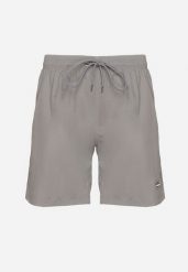 Ciemnoszare Szorty z Napisami Lirule. Szare szorty męskie Born2be, l, bez wzorów, klasyczne. Za 39.99 zł.