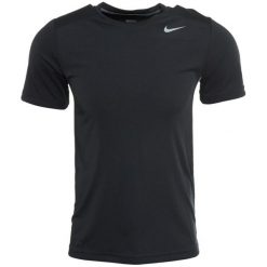 Nike Koszulka Treningowa Legacy Ss Top 646155 010 L. Koszulki sportowe męskie marki Nike. W wyprzedaży za 89.00 zł.