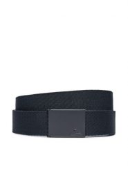 Quiksilver Pasek Męski EQYAA03912 Granatowy. Niebieskie paski damskie Quiksilver, bez wzorów, z materiału. Za 69.99 zł.