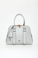 Torebka skórzana Bowling Big Medium PINKO. Plecaki damskie Pinko, bez wzorów. Za 2,099.00 zł.