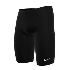 Nike Boys Hydrastrong Solid Jammers - Czarne - Rozmiar Xs. Czarne szorty dla chłopców Nike, bez wzorów, sportowe. Za 98.99 zł.