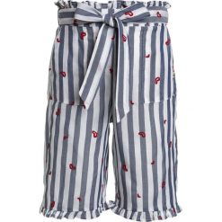 Patrizia Pepe TROUSER Szorty denim light blue. Szorty damskie Patrizia Pepe, z denimu. Za 459.00 zł.