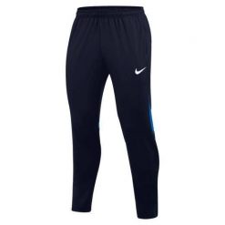 Spodnie sportowe męskie Nike Drifit Academy. Białe spodnie sportowe męskie Nike, m, bez wzorów, do piłki nożnej, dri-fit (nike). W wyprzedaży za 200.40 zł.
